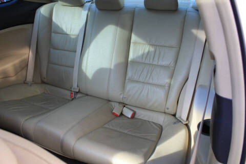 2009 Honda Accord EX-L V6 w/Navi