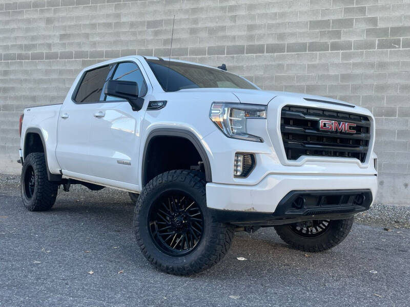 2019 GMC Sierra 1500 for sale at Unlimited Auto Sales in Salt Lake City UT
