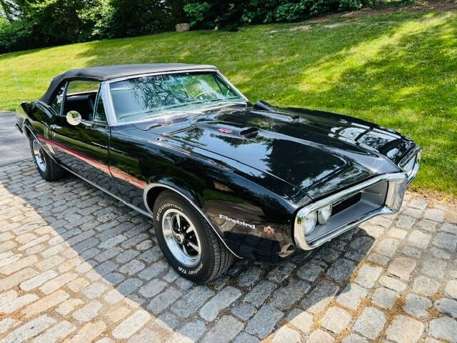 1967 Pontiac Firebird