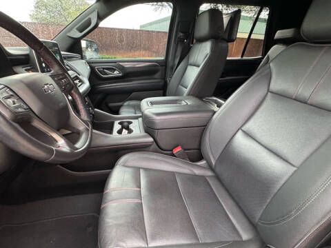 2022 Chevrolet Tahoe RST