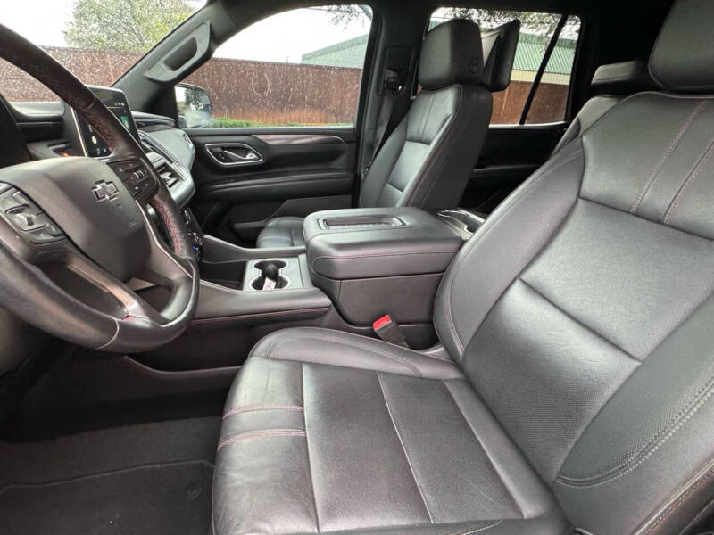 2022 Chevrolet Tahoe RST