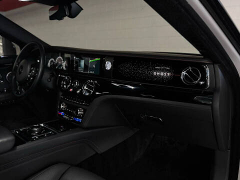 2022 Rolls-Royce Ghost