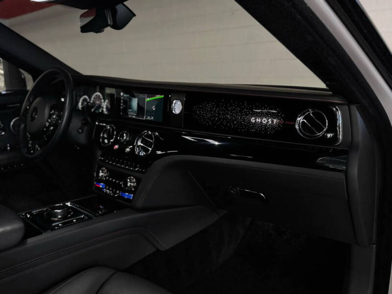 2022 Rolls-Royce Ghost