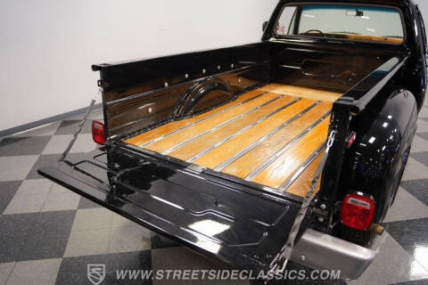 1977 Dodge D100 Pickup