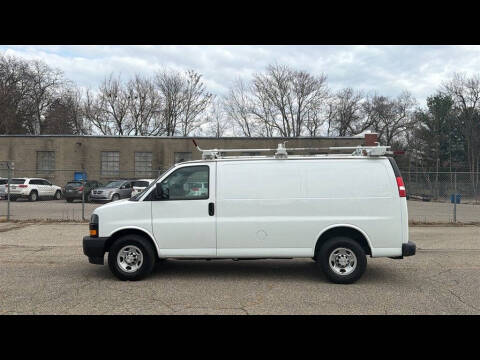 2019 Chevrolet Express 2500