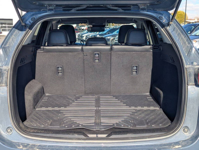 2023 Mazda CX-5 2.5 S Carbon Edition