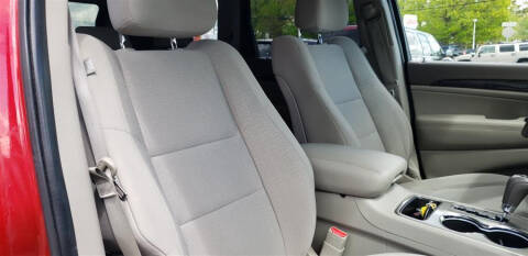 2011 Jeep Grand Cherokee