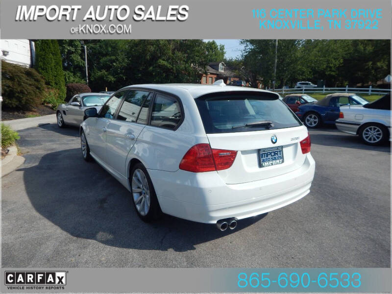 2011 BMW 3 Series 328i