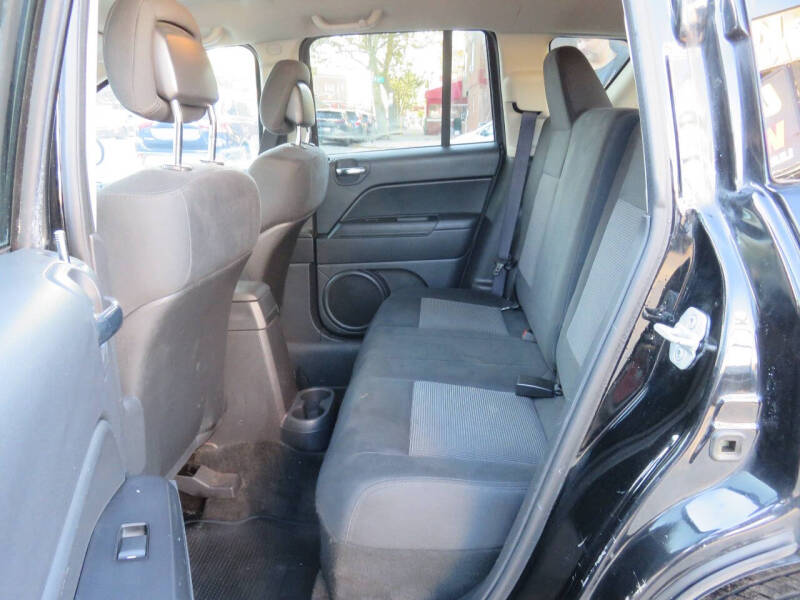 2012 Jeep Compass Latitude