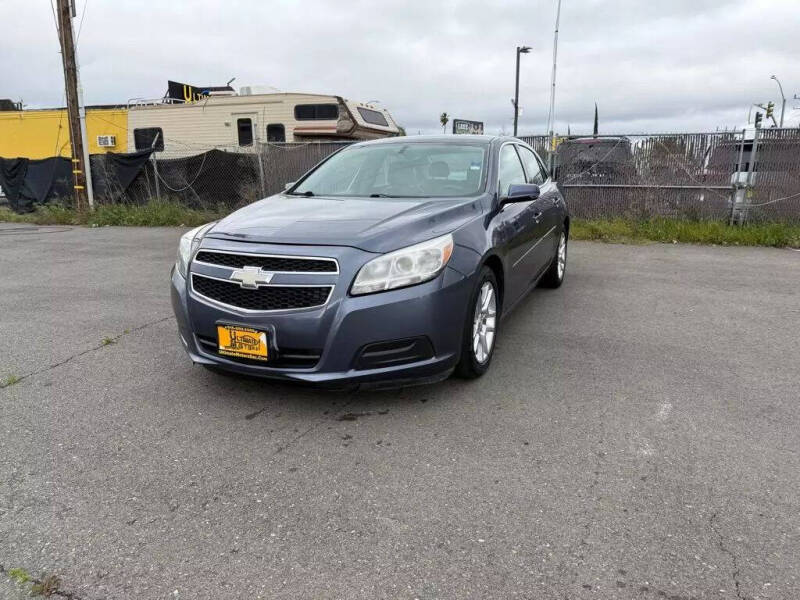 2013 Chevrolet Malibu LT