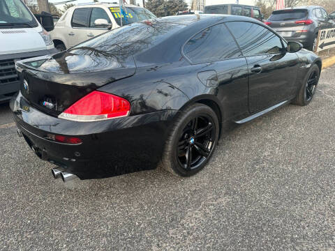 2006 BMW M6