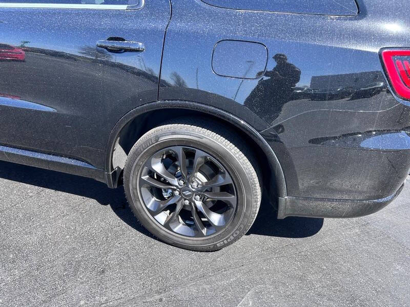 2021 Dodge Durango R/T