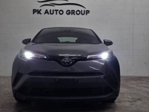 2018 Toyota C-HR XLE