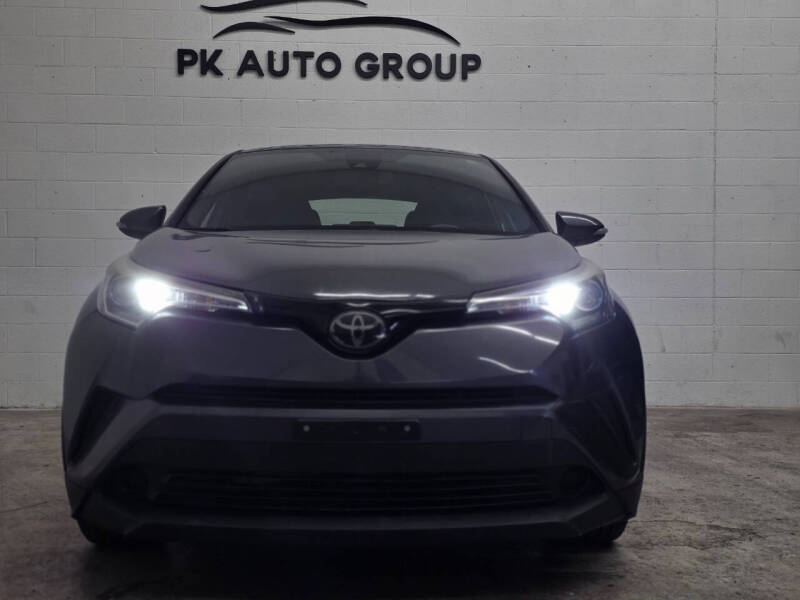 2018 Toyota C-HR XLE