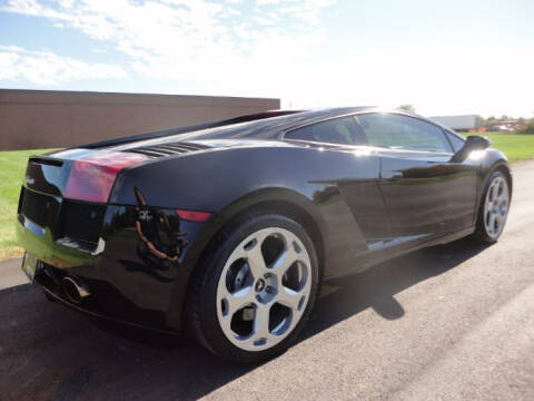 2004 Lamborghini Gallardo