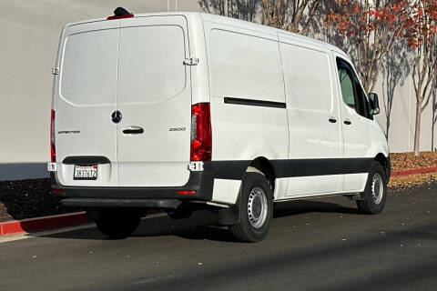 2019 Mercedes-Benz Sprinter