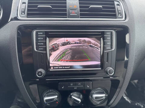 2016 Volkswagen Jetta 1.8T Sport