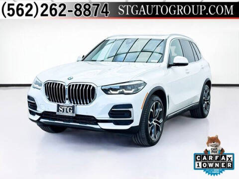 2023 BMW X5 sDrive40i