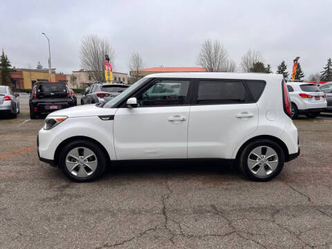 2014 Kia Soul