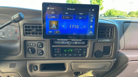 2004 Ford Excursion Limited