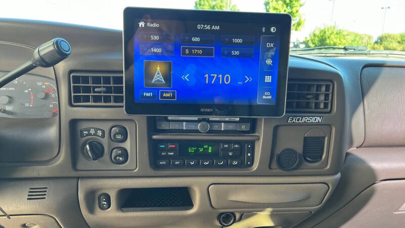 2004 Ford Excursion Limited