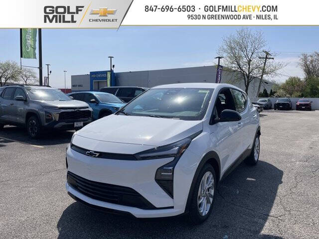 2027 Chevrolet Bolt LT