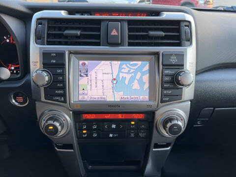 2010 Toyota 4Runner Limited