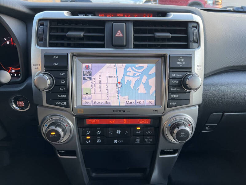 2010 Toyota 4Runner Limited