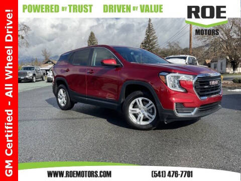 2024 GMC Terrain for sale at Roe Motors in Grants Pass OR