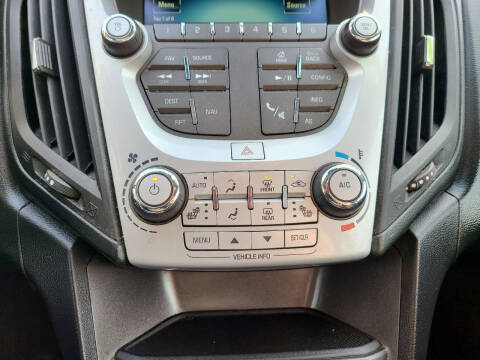 2016 Chevrolet Equinox LTZ