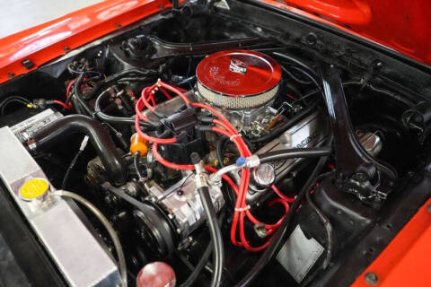 1970 Ford Mustang