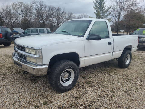 1998 Chevrolet C/K 1500 Series for sale at Moulder's Auto Sales in Macks Creek MO