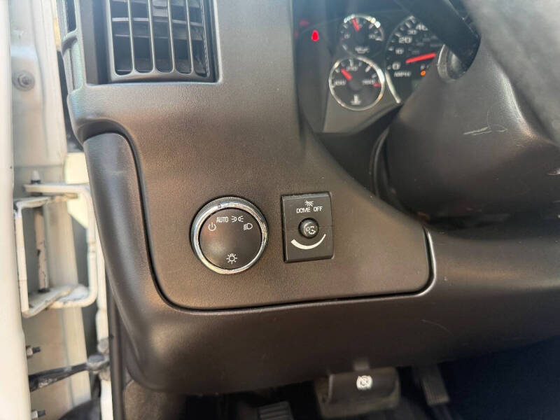 2013 Chevrolet Express 2500