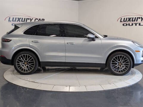 2020 Porsche Cayenne