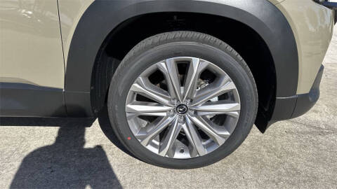 2026 Mazda CX-50 2.5 Turbo