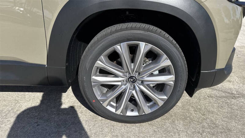 2026 Mazda CX-50 2.5 Turbo