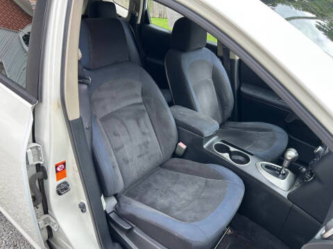 2008 Nissan Rogue S