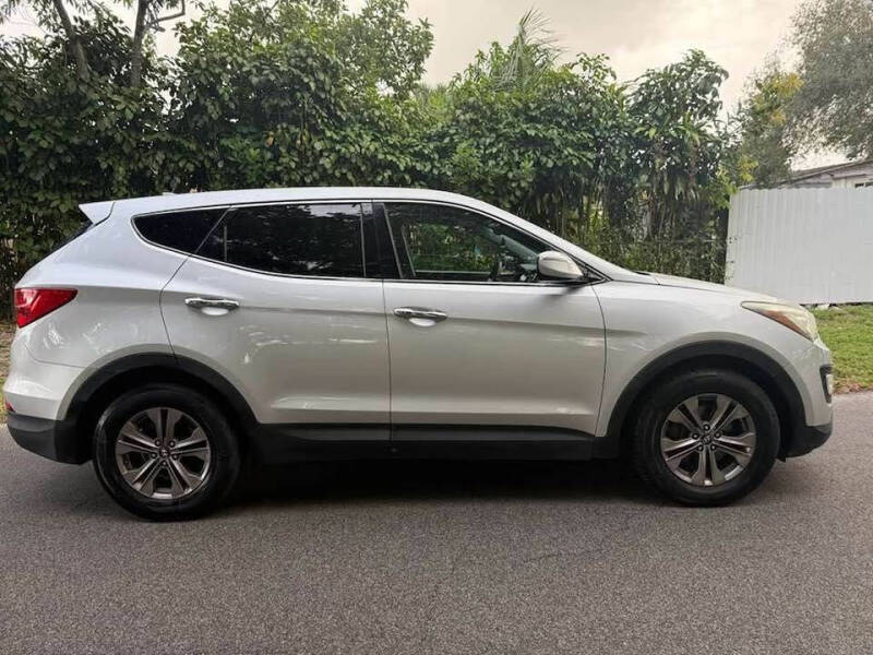 2013 Hyundai Santa Fe Sport 2.4L