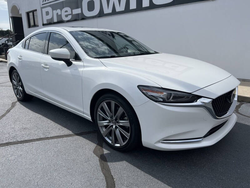 2020 Mazda MAZDA6 Grand Touring Reserve