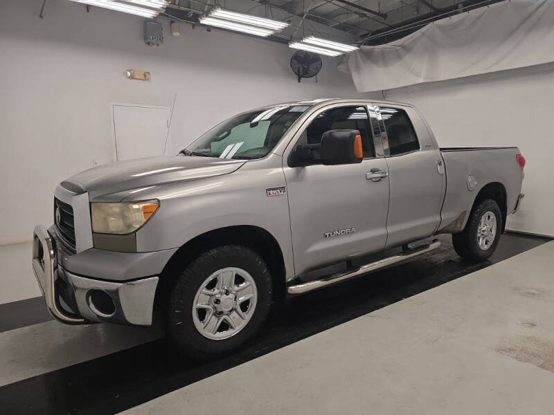 2007 Toyota Tundra for sale at Best Auto Deal N Drive in Hollywood FL