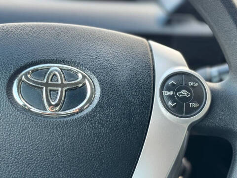 2016 Toyota Prius c