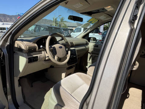 2004 Ford Freestar SES