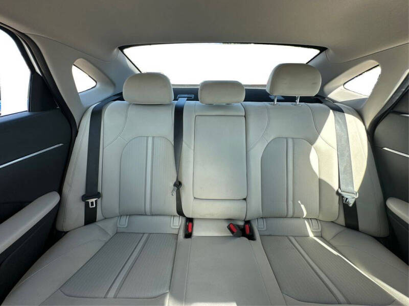 2023 Hyundai Sonata SEL