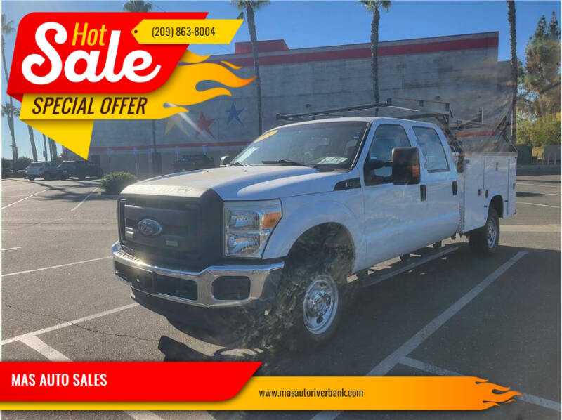 2012 Ford F-350 Super Duty XL's photo