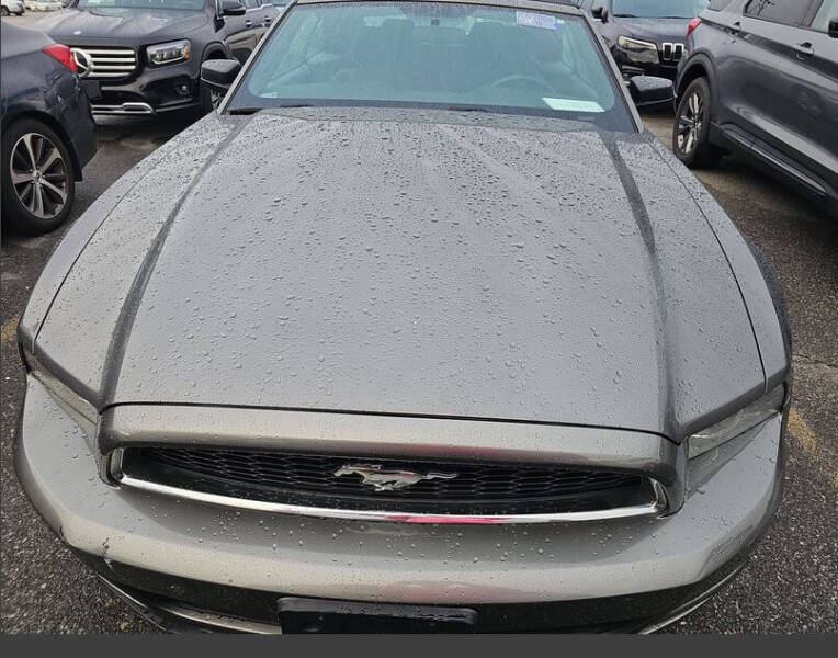 2013 Ford Mustang V6