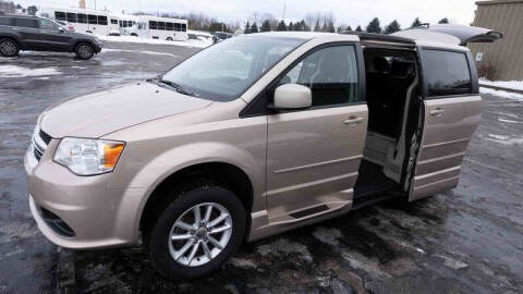2014 Dodge Grand Caravan SXT