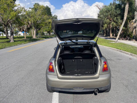 2008 MINI Cooper