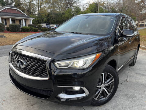 2018 Infiniti QX60