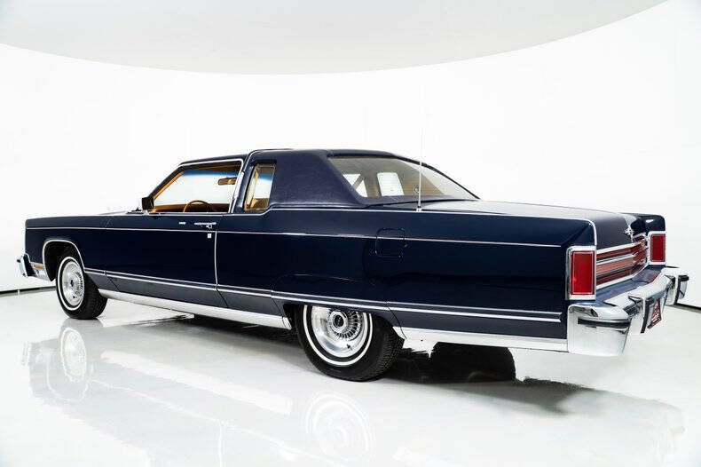 1977 Lincoln Continental