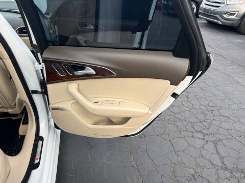 2017 Audi A6 3.0T quattro Premium Plus